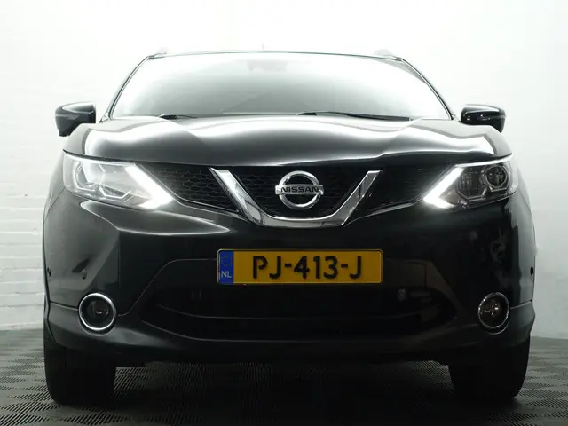 Nissan QASHQAI 1.2 Tekna- 2017 Benzine 27