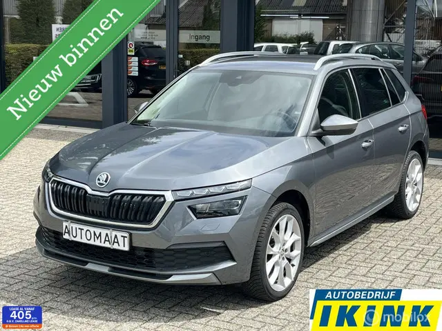 Škoda Kamiq
