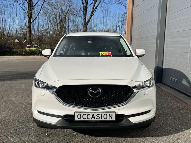 Mazda CX-5 2.0 SkyActiv-G 165 GT-M 2018 Benzine 13