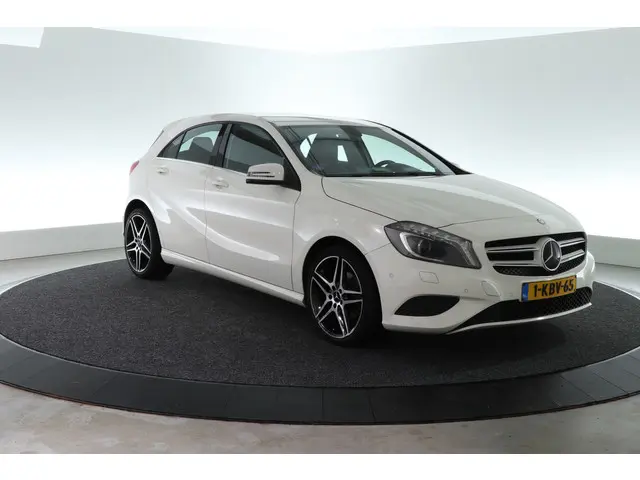 Mercedes-Benz A-Klasse 180 Ambition 2013 Benzine 6