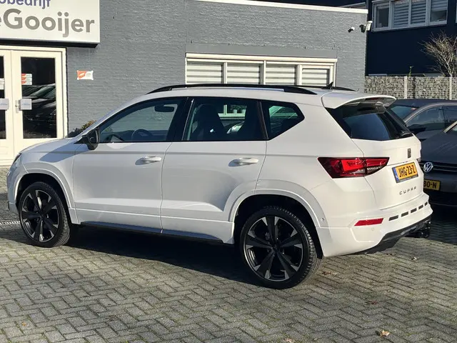 CUPRA Ateca 1.5 TSi DSG 2024 Benzine 7