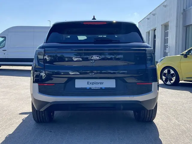 Ford Explorer Extended Range RWD 77 kWh 2025 Elektrisch 8