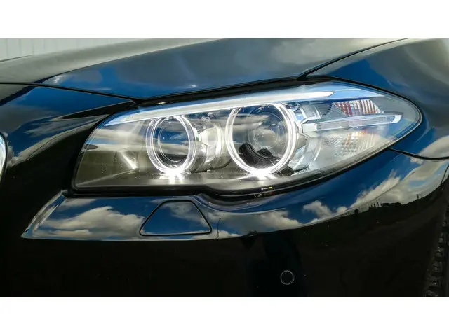 BMW 5 Serie 520i High Executive - NL Auto 2015 Benzine 24