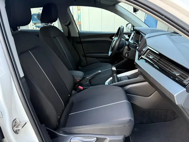 Audi A1 Sportback 25 TFSI Pro Line 2021 Benzine 11