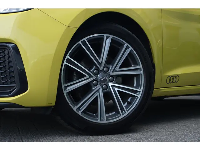 Audi A1 Sportback 30 TFSI Advanced epic 2019 Benzine 4