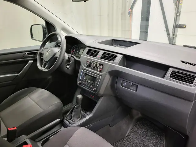 Volkswagen Caddy 2.0TDI Euro 6! 2020 Diesel 7