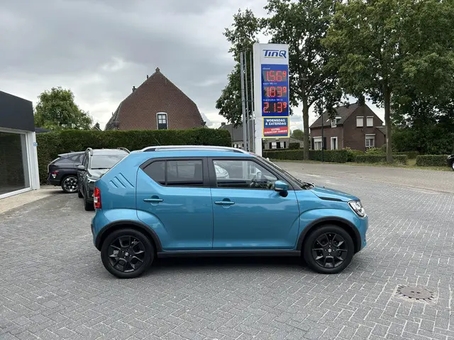 Suzuki Ignis 3