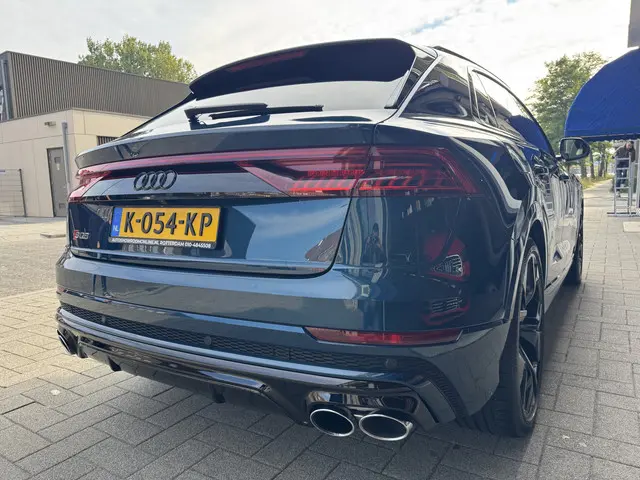 Audi SQ8 4.0 TDI Quattro 2020 Diesel 7