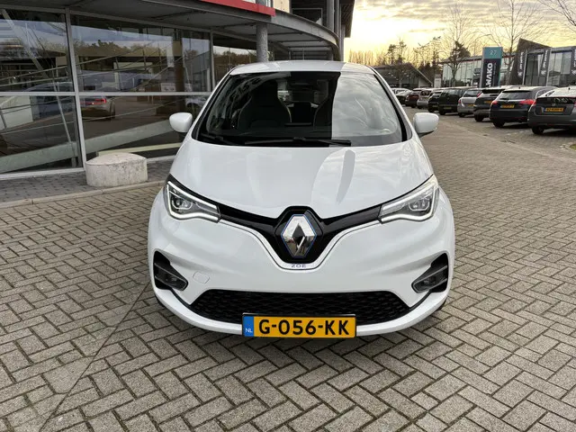 Renault ZOE R135 Zen 52 kWh 2019 Elektrisch 19