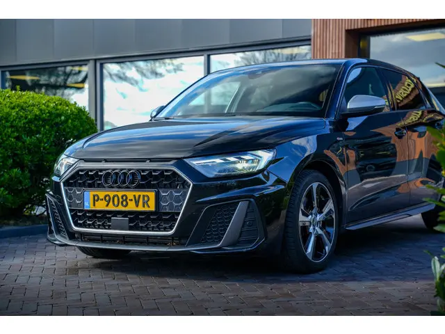 Audi A1 Sportback 40 TFSI S Line Pro Line 2019 Benzine 13