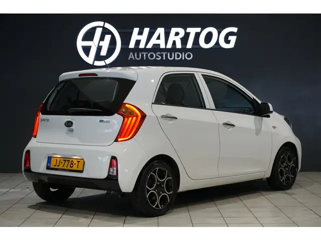 Kia Picanto 1.0 CVVT DynamicLine 2016 Benzine 2