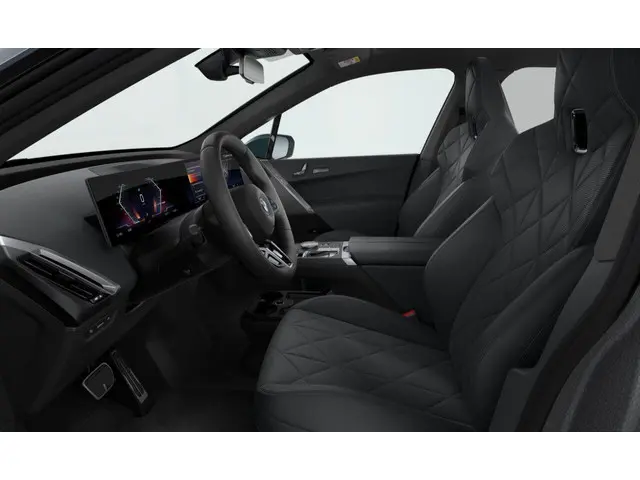 BMW iX xDrive60 2025 Elektrisch 4