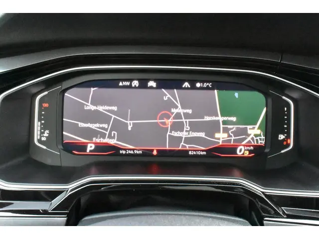 Volkswagen Polo 2.0 TSI GTI 2020 Benzine 23