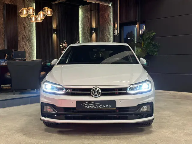 Volkswagen Polo 1.0 TSI R-Line DSG 2019 Benzine 4
