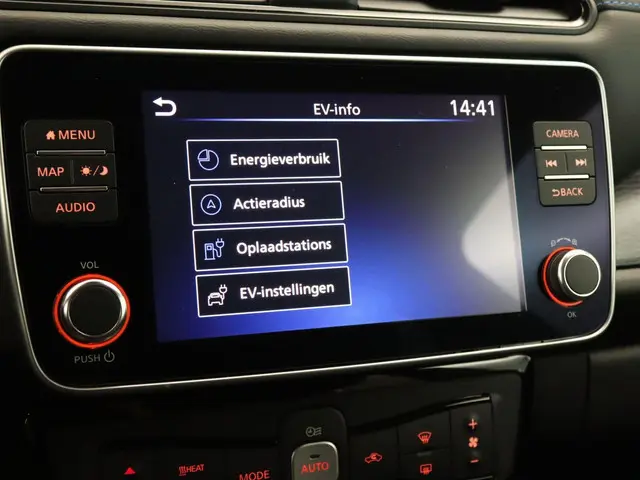 Nissan Leaf e+ Tekna 62 kWh 2019 Elektrisch 34