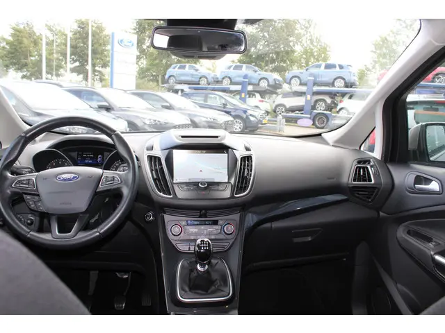 Ford C-MAX 1.0 EcoBoost 125 PK Titanium 2018 Benzine 10