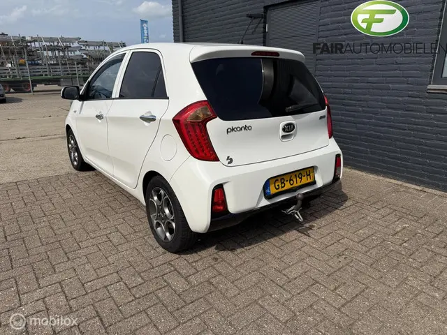 Kia Picanto 1.2 CVVT First Edition 2015 Benzine 20