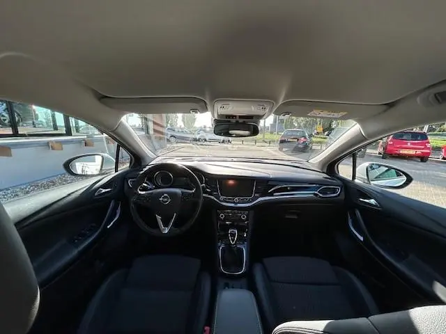 Opel Astra 1.4 Innovation 2018 Benzine 14