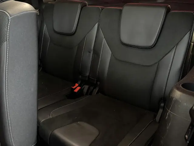 Ford S-Max 2.0 TDCi Vignale 7p. 2017 Diesel 9