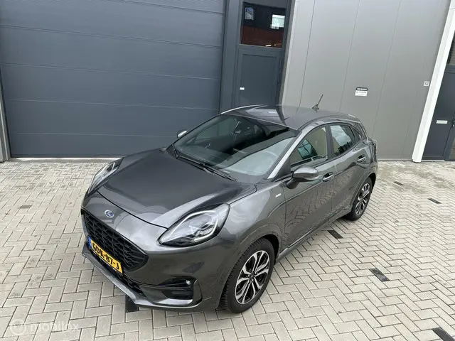 Ford Puma 1.0 EcoBoost Hybrid ST-Line 2023 Benzine 36
