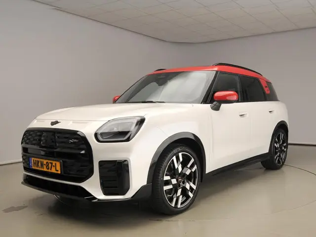 MINI Countryman SE 2025 Elektrisch 49