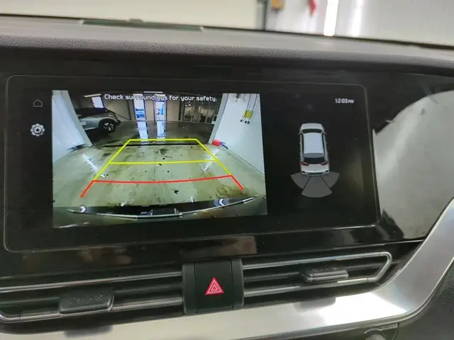 Kia e-Niro Aut. DynamicEdition 64kWh 2021 Elektrisch 11