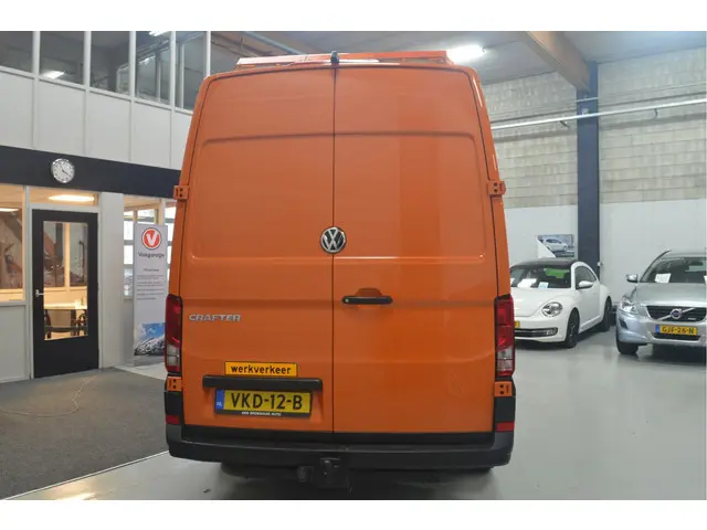 Volkswagen Crafter 35 2.0 TDI L3H3 Highline 2021 Diesel 5