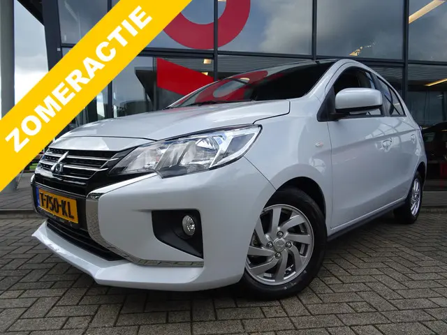 Mitsubishi Space Star 1.2 Dynamic AUTOMAAT 2023 Benzine