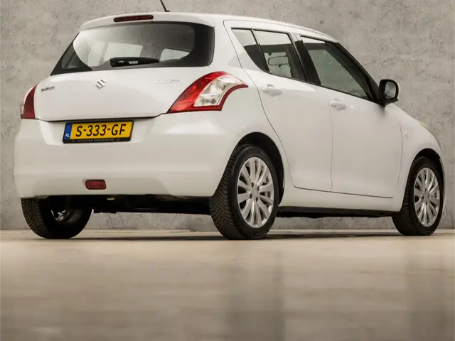 Suzuki Swift 1.2 Sport 2014 Benzine 5