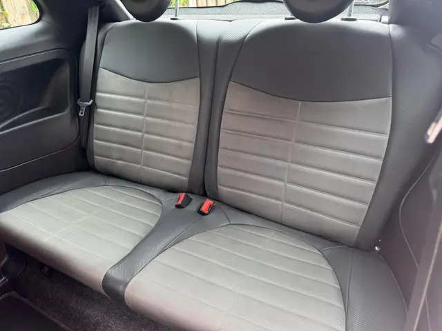 Fiat 500 0.9 TwinAir Lounge 2012 Benzine 12