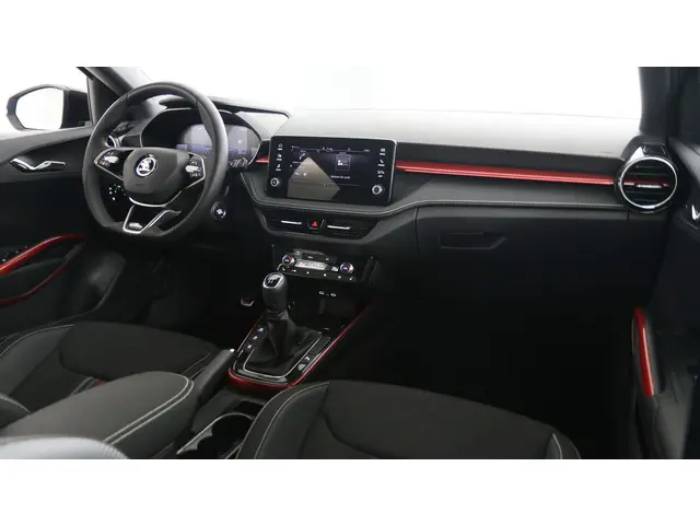 Škoda Fabia 1.0 TSI 95pk Monte Carlo 2024 Benzine 35