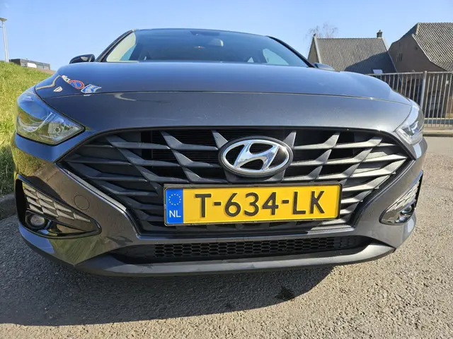 Hyundai i30 M6CA11 2022 Benzine 4