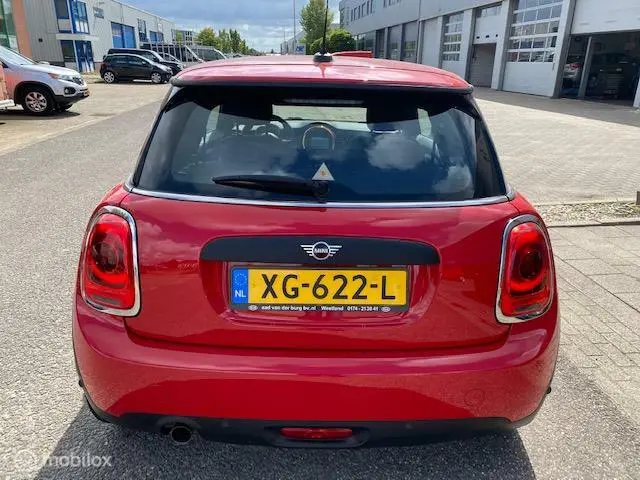 MINI 3-Deurs Mini 1.5 Mini First Pepper 2019 Benzine 4