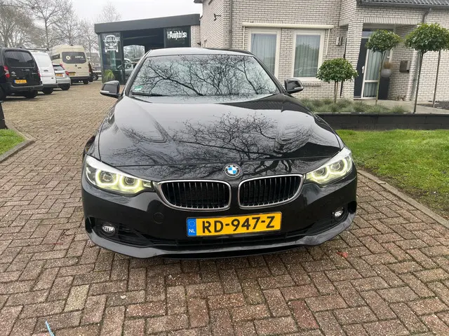 BMW 4 Serie Gran Coupé 418i High Executive 2017 Benzine 2