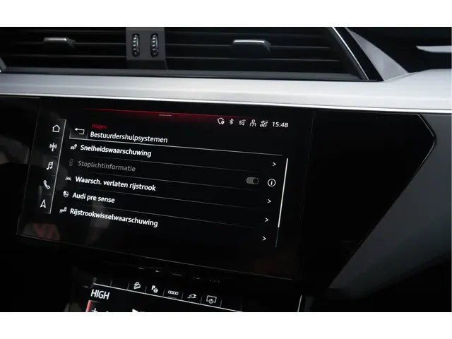 Audi e-tron S Quattro 371kW 2022 Elektrisch 8