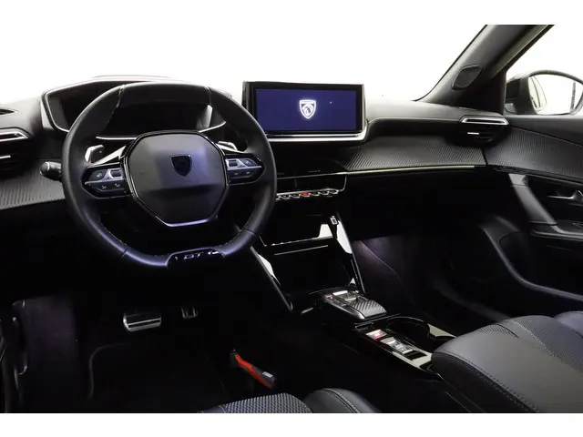 Peugeot 2008 1.2 Hybrid 136 GT 2024 Hybride Benzine 10