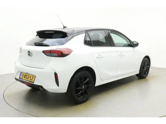 Opel Corsa 1.2 Turbo 100pk GS 2023 Benzine 2