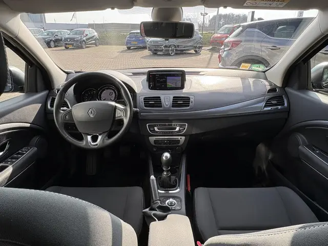 Renault Mégane 1.2 TCe Limited 2014 Benzine 3