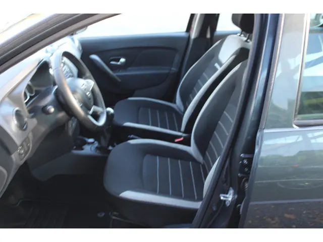 Dacia Sandero Stepway 0.9 TCe Laureate 2017 Benzine 16