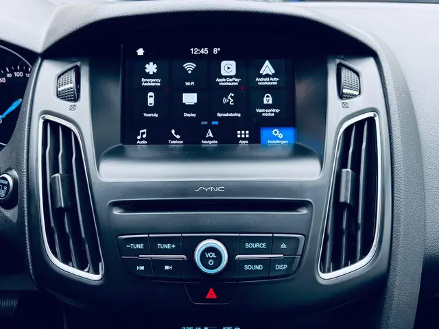 Ford Focus 1.0 Titanium/2DE EIG/TOP STAAT/ 2017 Benzine 29