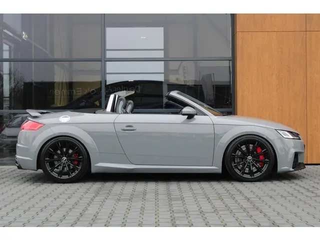 Audi TT Roadster TT RS quattro 2018 Benzine 44