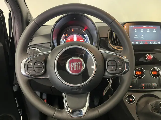 Fiat 500 1.0 Hybrid Dolcevita 2024 Hybride Benzine 13
