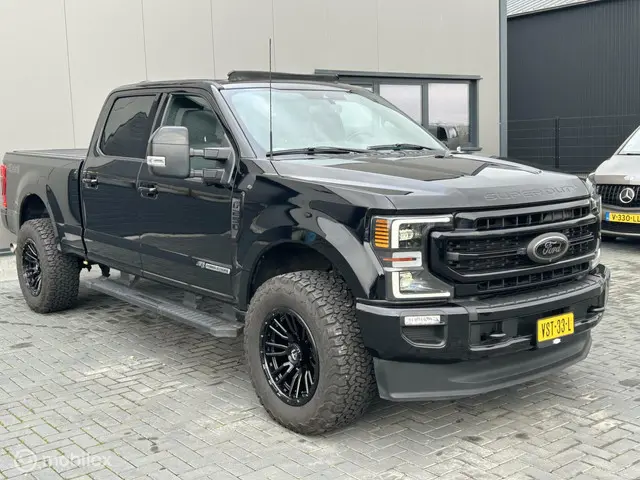 Ford F-250 USA 6.7 V8 Powerstroke 2022 Diesel 6