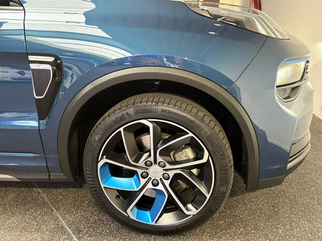 Lynk & Co 01 1.5 2021 Hybride Benzine 20