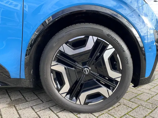 Nissan Micra EVOLVE 52 kWh 2026 Elektrisch 21