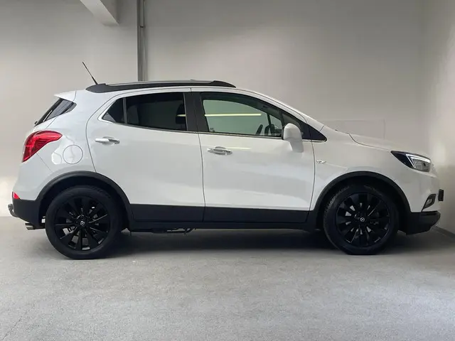 Opel Mokka X 1.4 Turbo 140 Innovation 2019 Benzine 9