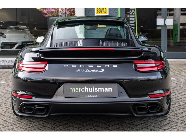 Porsche 911 3.8 Turbo S 2016 Benzine 5