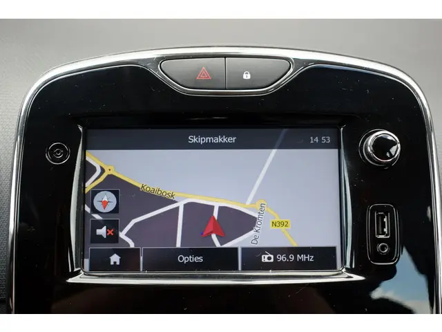 Renault Clio 0.9 TCE Dynamique 2013 Benzine 11