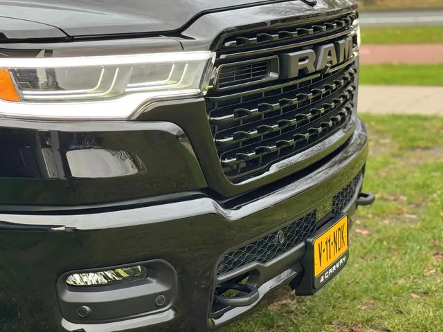 RAM 1500 3.0 TT SST H.O. LIMITED Night MY2025 2024 LPG/Gas 3