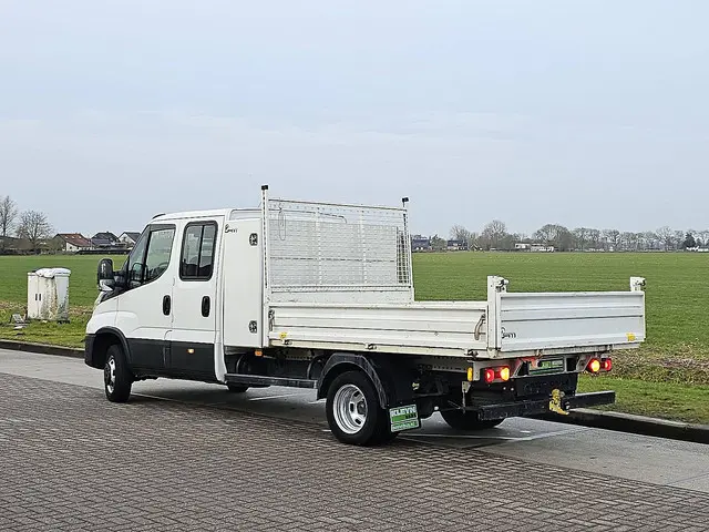 Iveco Daily 35C16 2021 Diesel 6